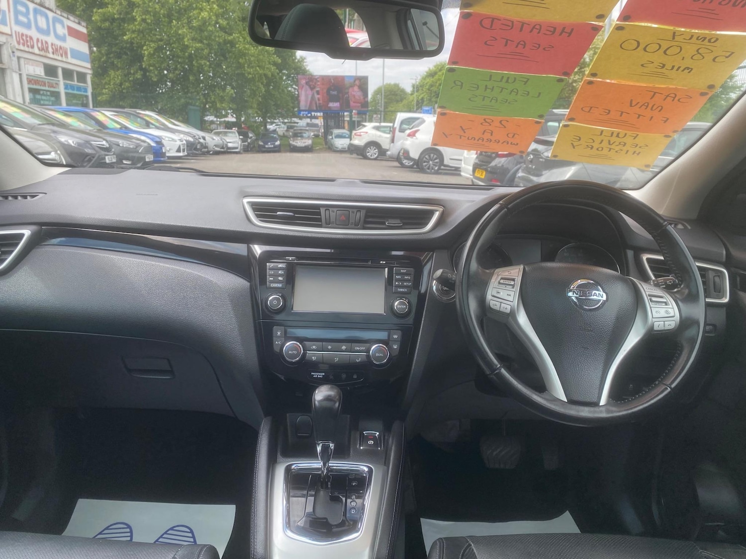 Used Nissan Qashqai 2016 for sale - 76550472: Photo 49