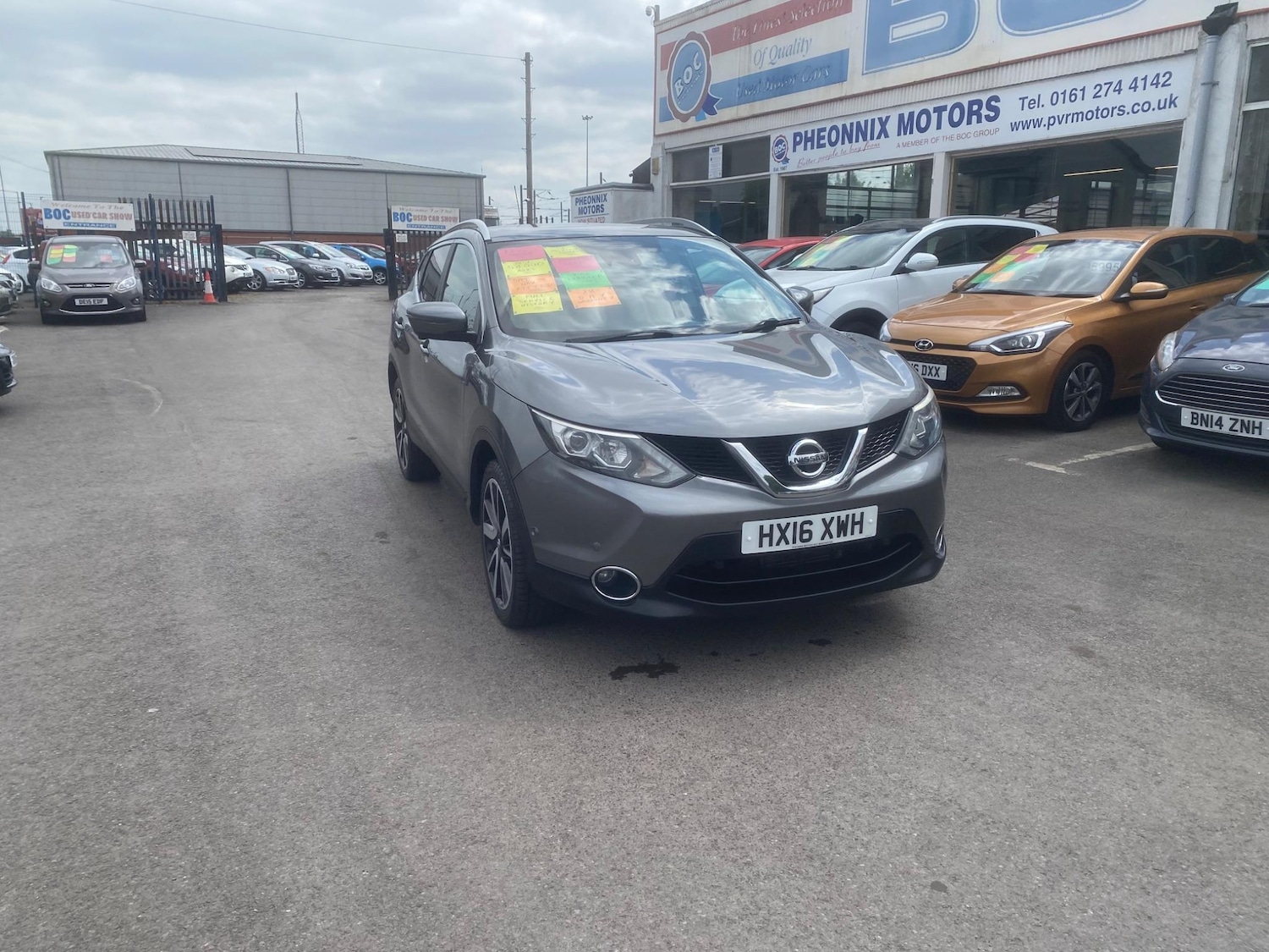 Used Nissan Qashqai 2016 for sale - 76550472: Photo 5