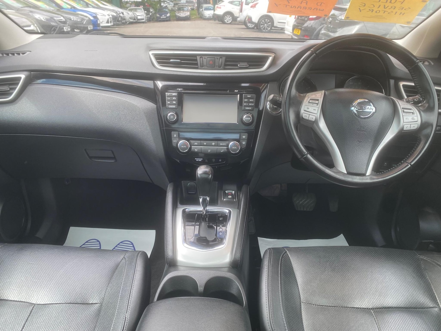 Used Nissan Qashqai 2016 for sale - 76550472: Photo 50