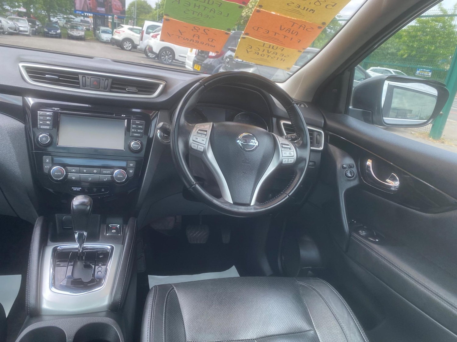 Used Nissan Qashqai 2016 for sale - 76550472: Photo 53