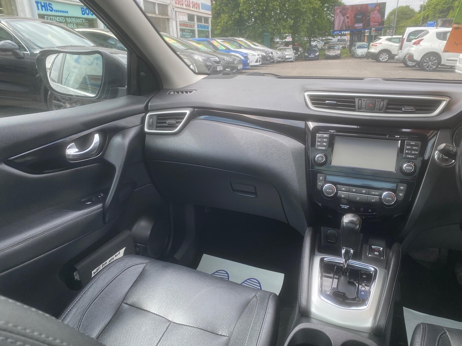 Used Nissan Qashqai 2016 for sale - 76550472: Photo 54