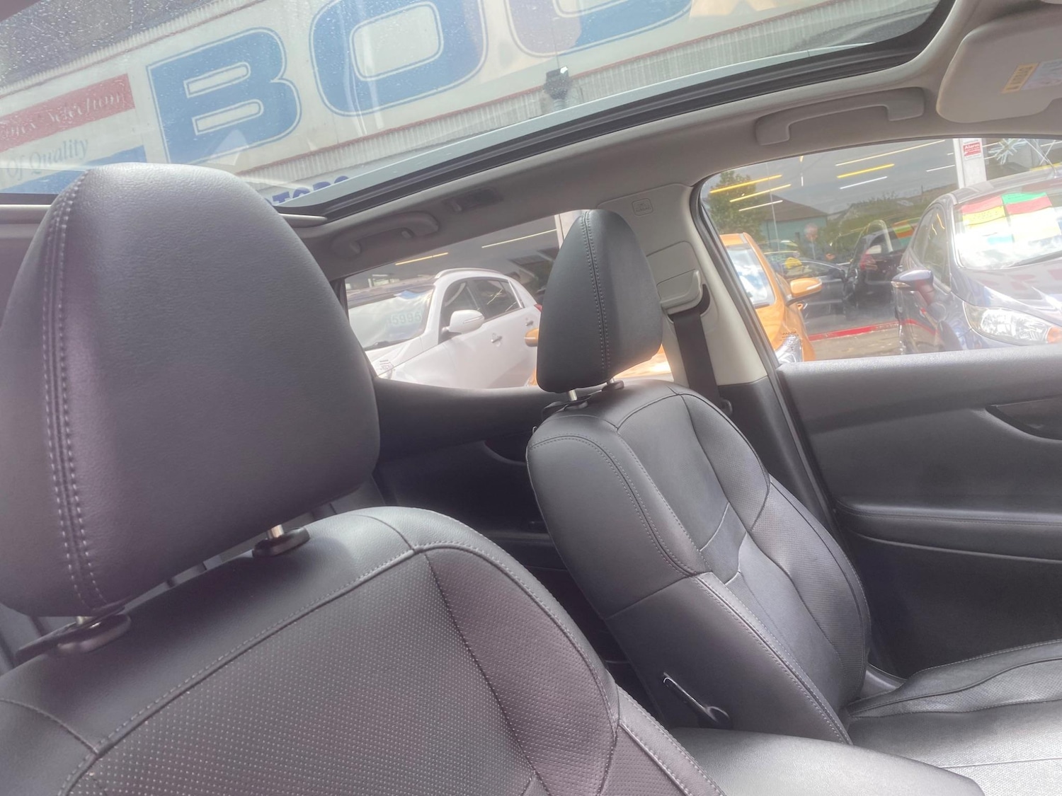 Used Nissan Qashqai 2016 for sale - 76550472: Photo 58