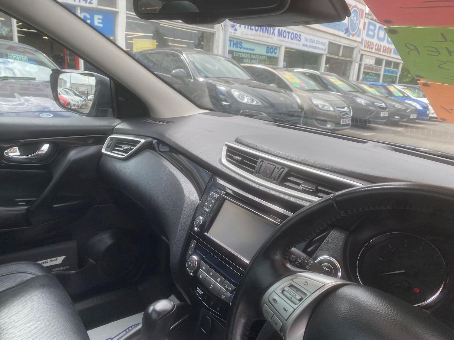 Used Nissan Qashqai 2016 for sale - 76550472: Photo 59