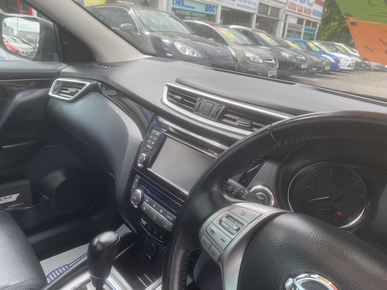 Used Nissan Qashqai 2016 for sale - 76550472: Photo 60