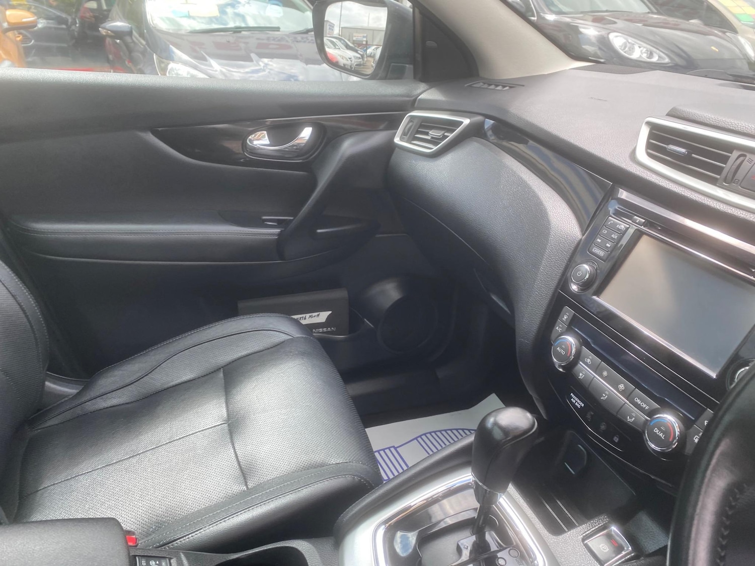 Used Nissan Qashqai 2016 for sale - 76550472: Photo 62