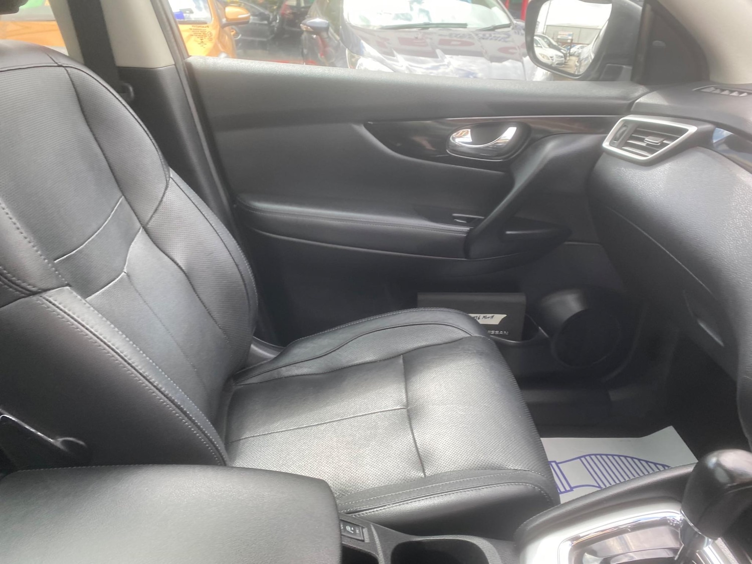 Used Nissan Qashqai 2016 for sale - 76550472: Photo 63