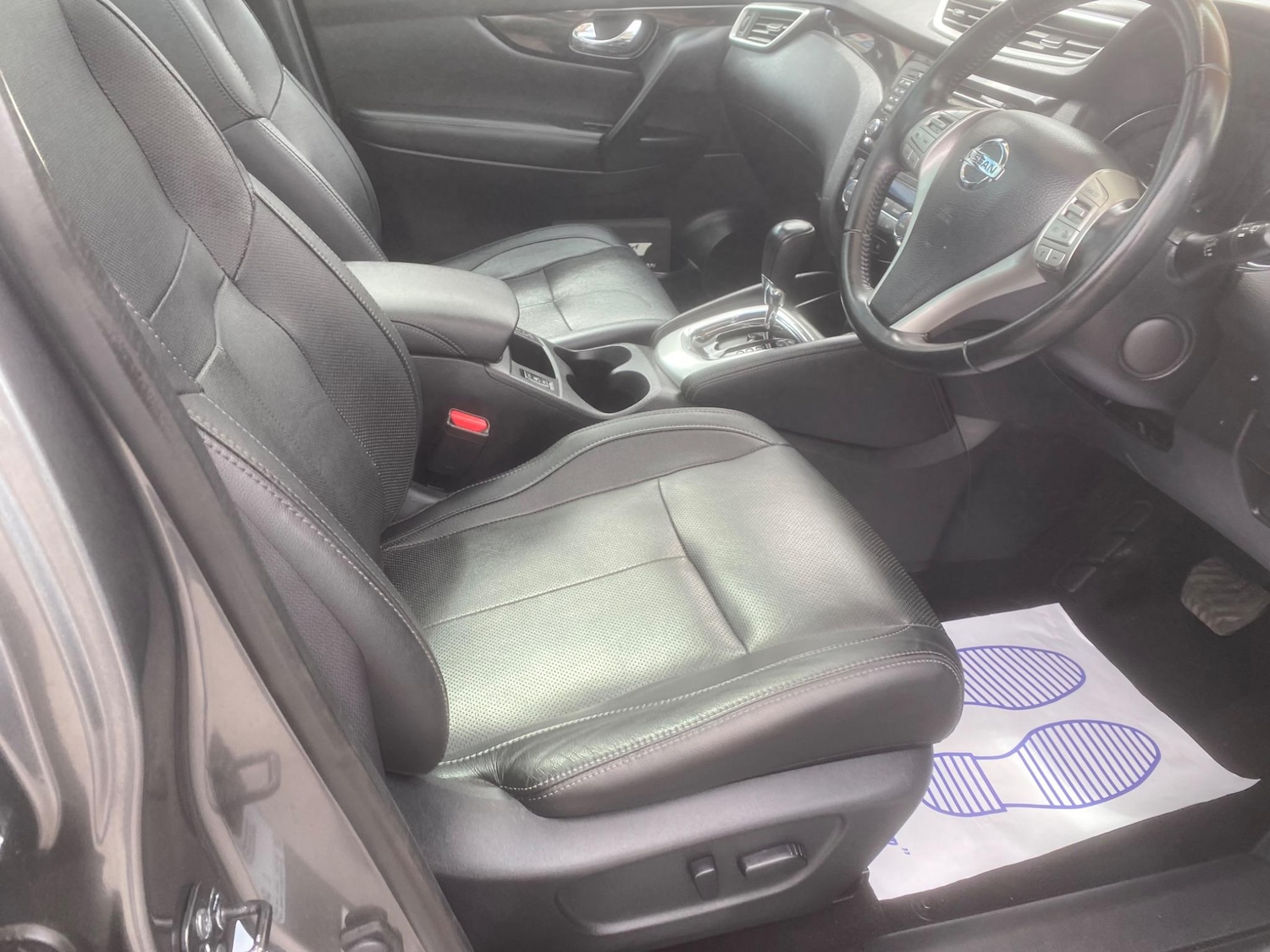 Used Nissan Qashqai 2016 for sale - 76550472: Photo 64