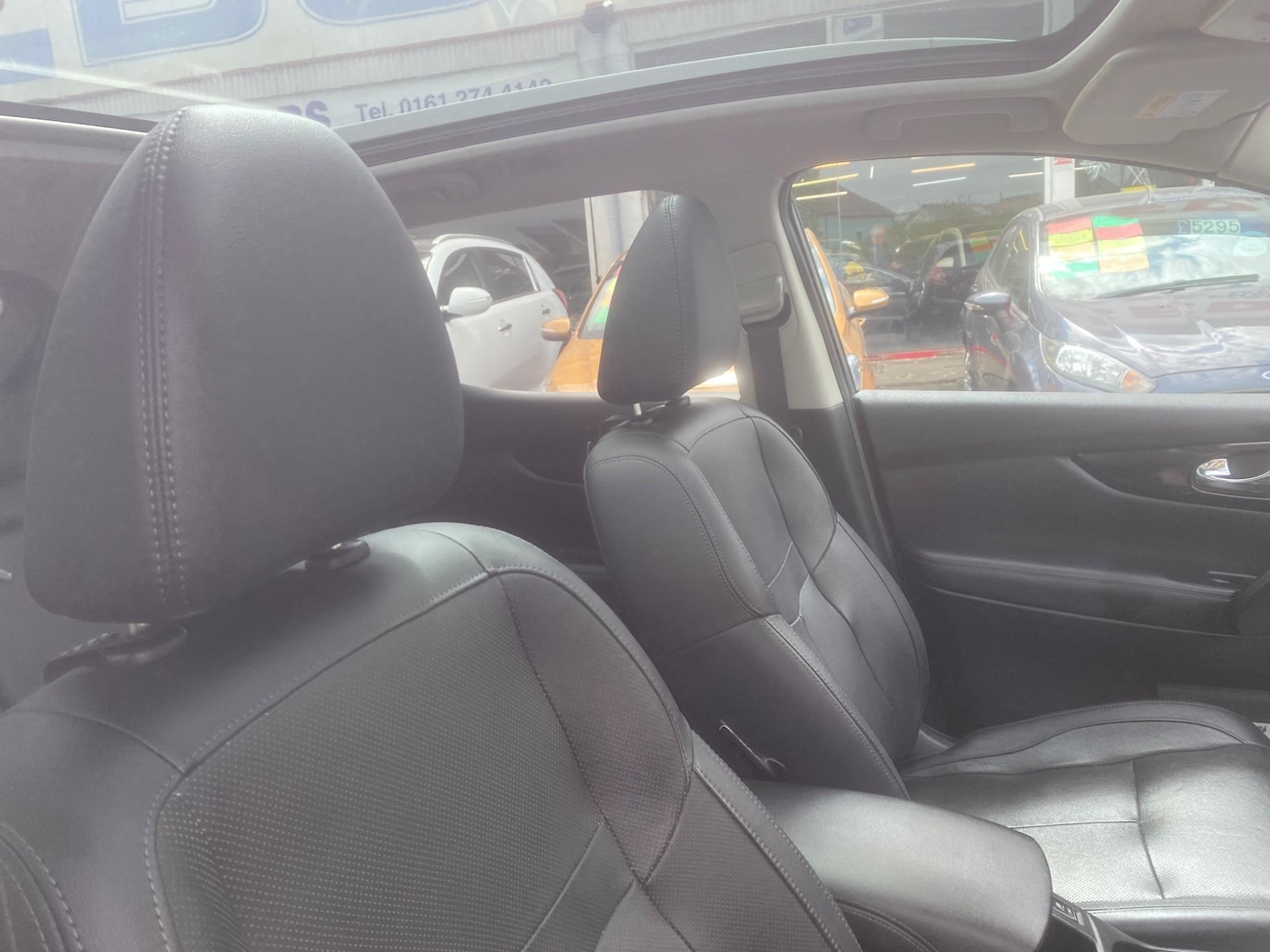 Used Nissan Qashqai 2016 for sale - 76550472: Photo 66