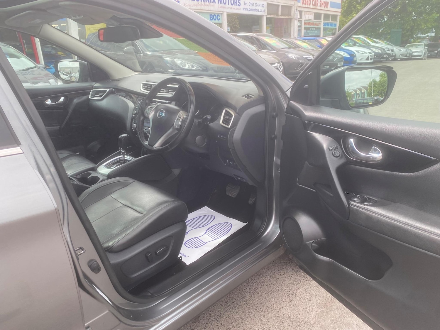 Used Nissan Qashqai 2016 for sale - 76550472: Photo 69