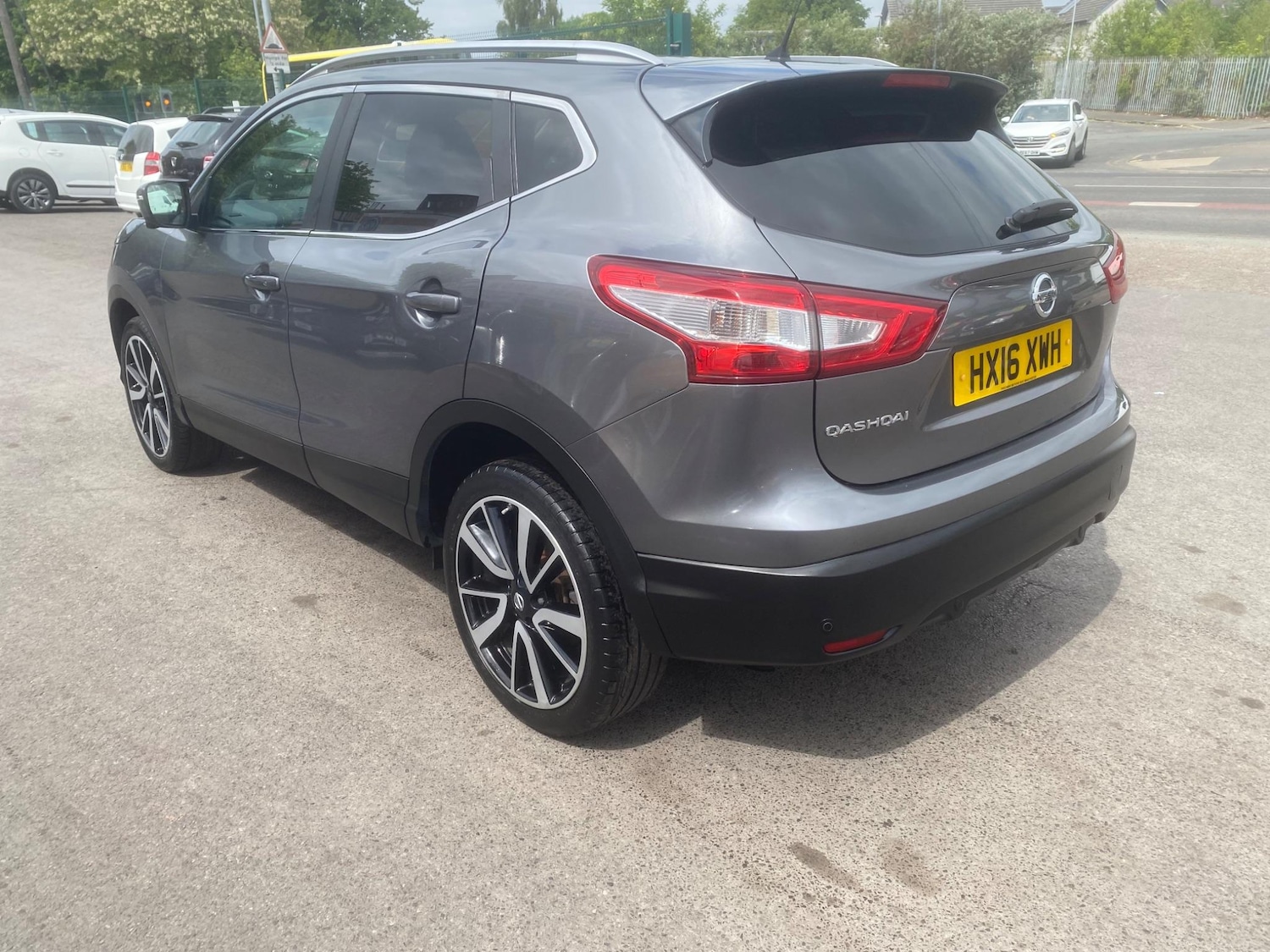 Used Nissan Qashqai 2016 for sale - 76550472: Photo 70