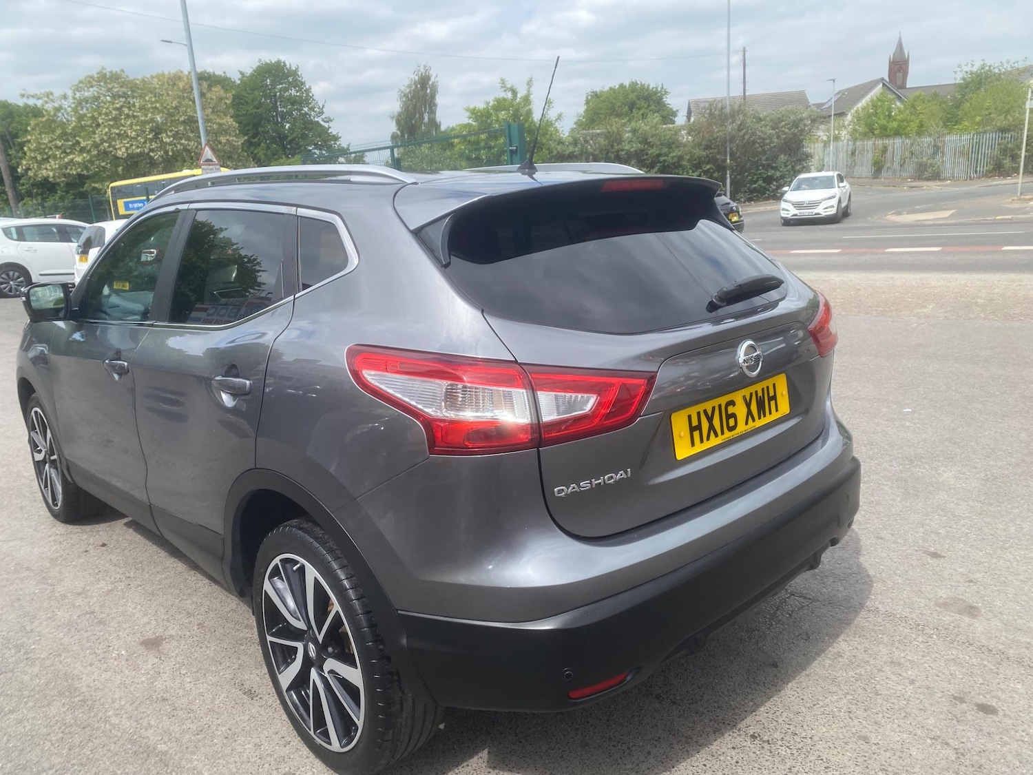 Used Nissan Qashqai 2016 for sale - 76550472: Photo 71
