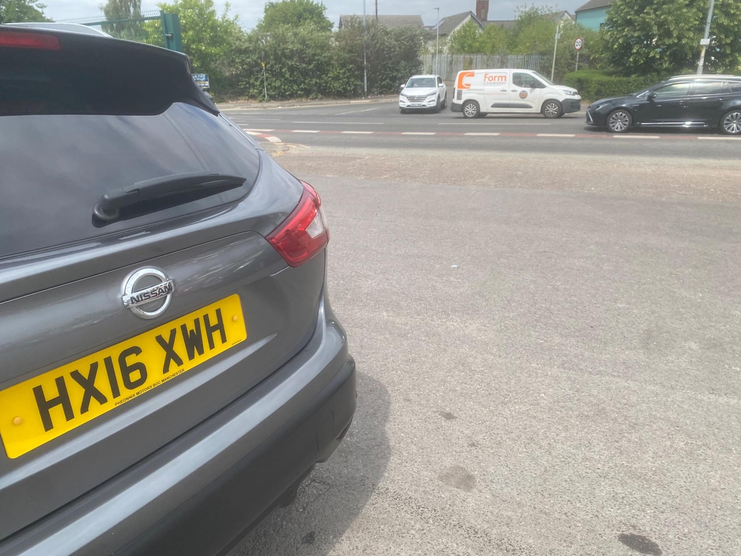 Used Nissan Qashqai 2016 for sale - 76550472: Photo 72