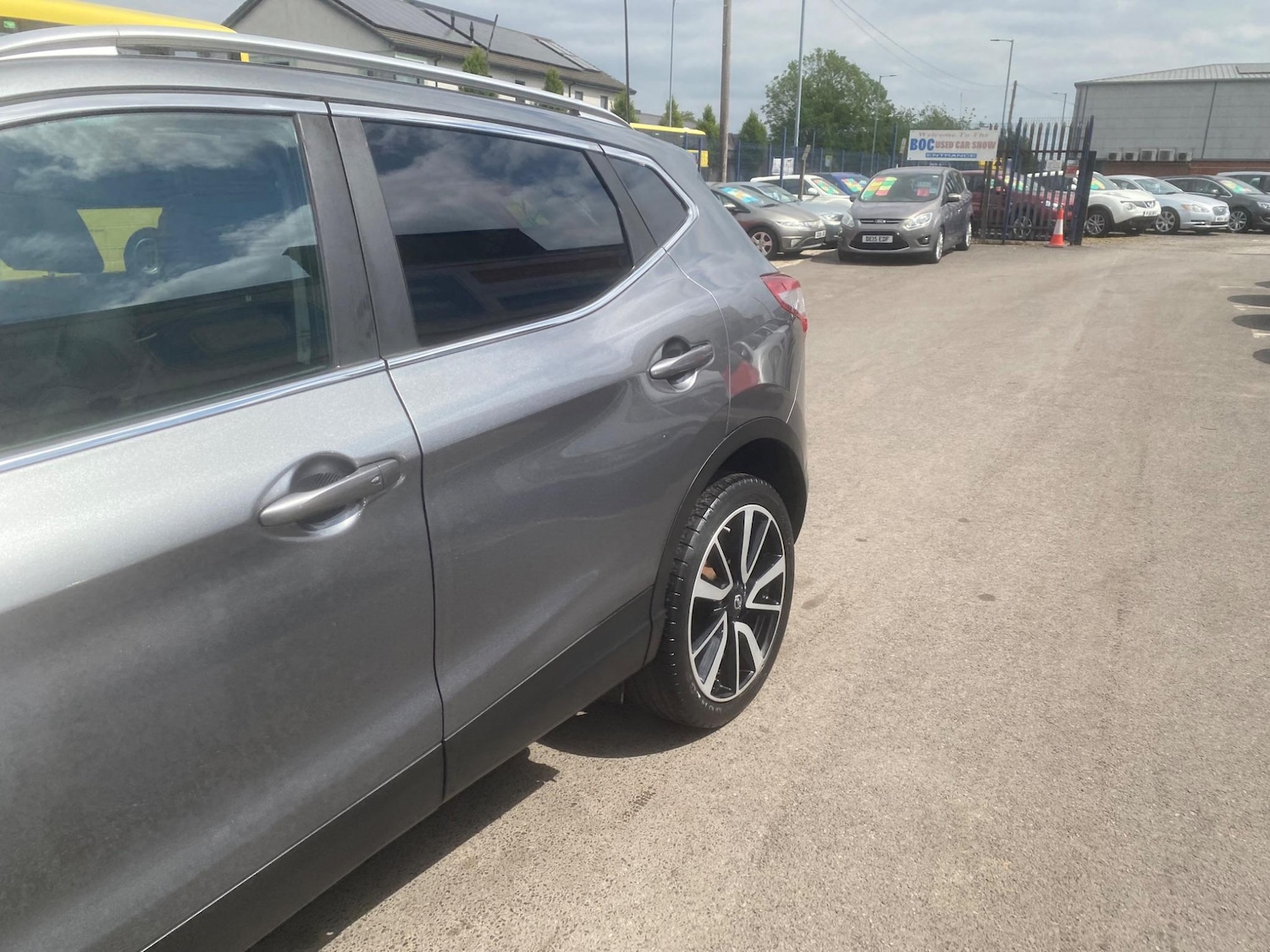 Used Nissan Qashqai 2016 for sale - 76550472: Photo 73