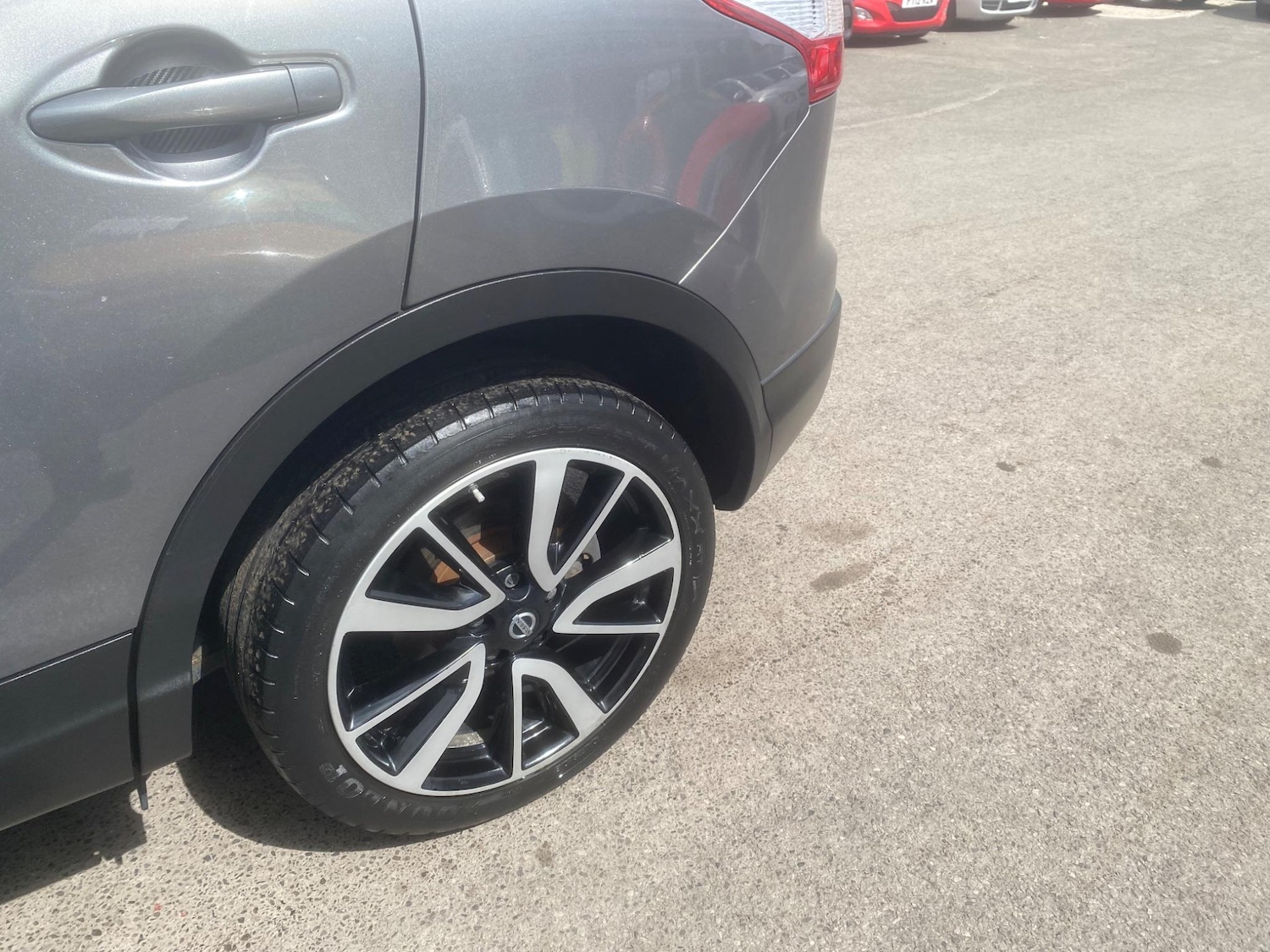 Used Nissan Qashqai 2016 for sale - 76550472: Photo 74