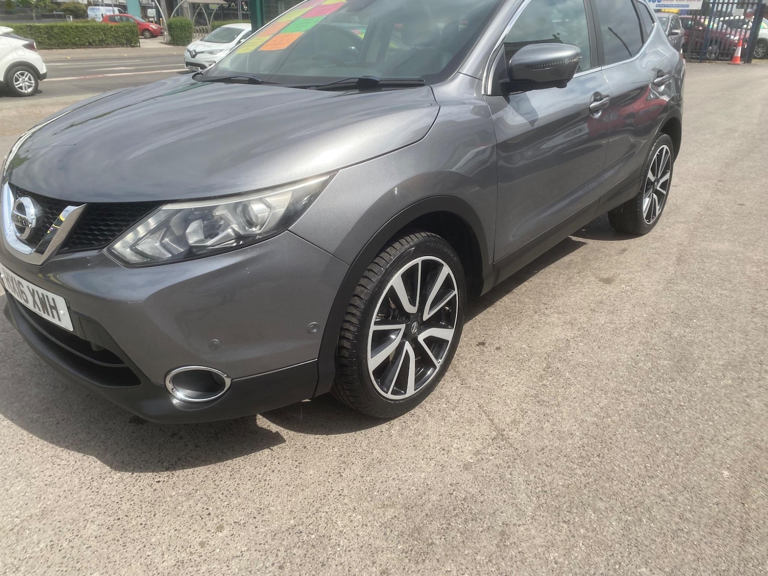 Used Nissan Qashqai 2016 for sale - 76550472: Photo 76