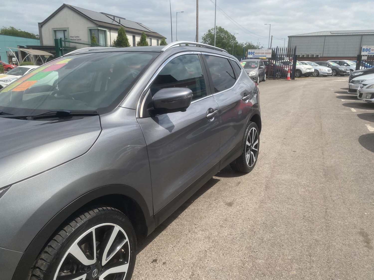 Used Nissan Qashqai 2016 for sale - 76550472: Photo 77
