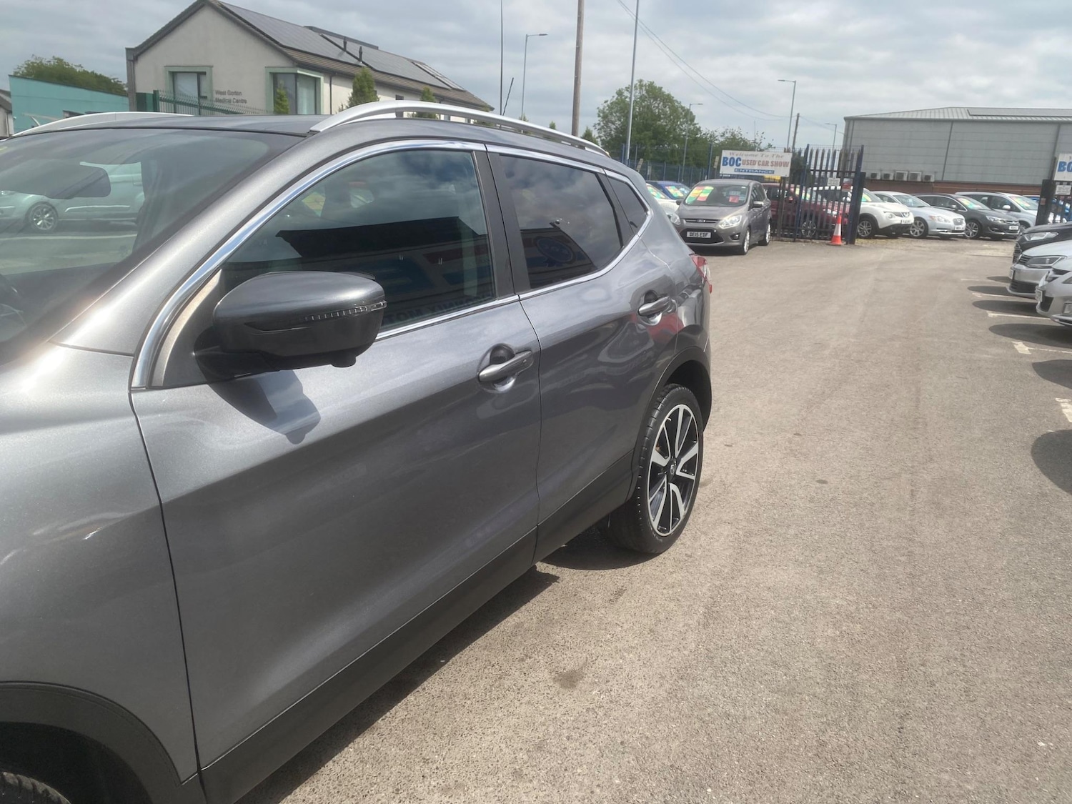 Used Nissan Qashqai 2016 for sale - 76550472: Photo 78