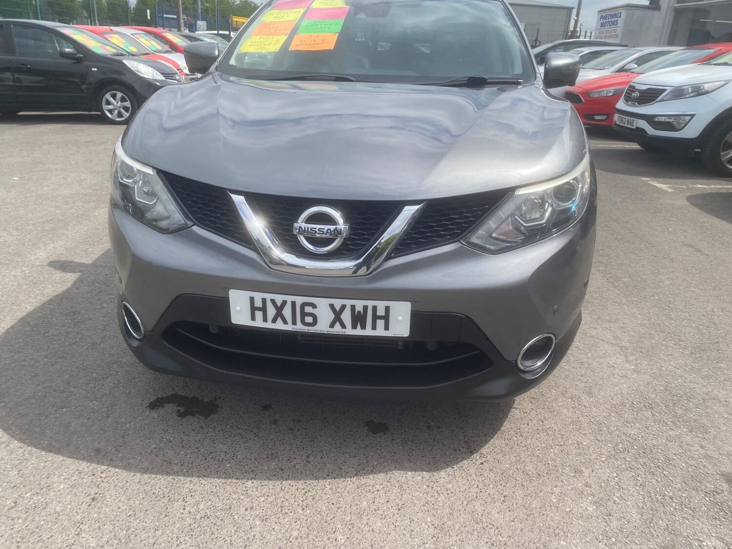 Used Nissan Qashqai 2016 for sale - 76550472: Photo 79