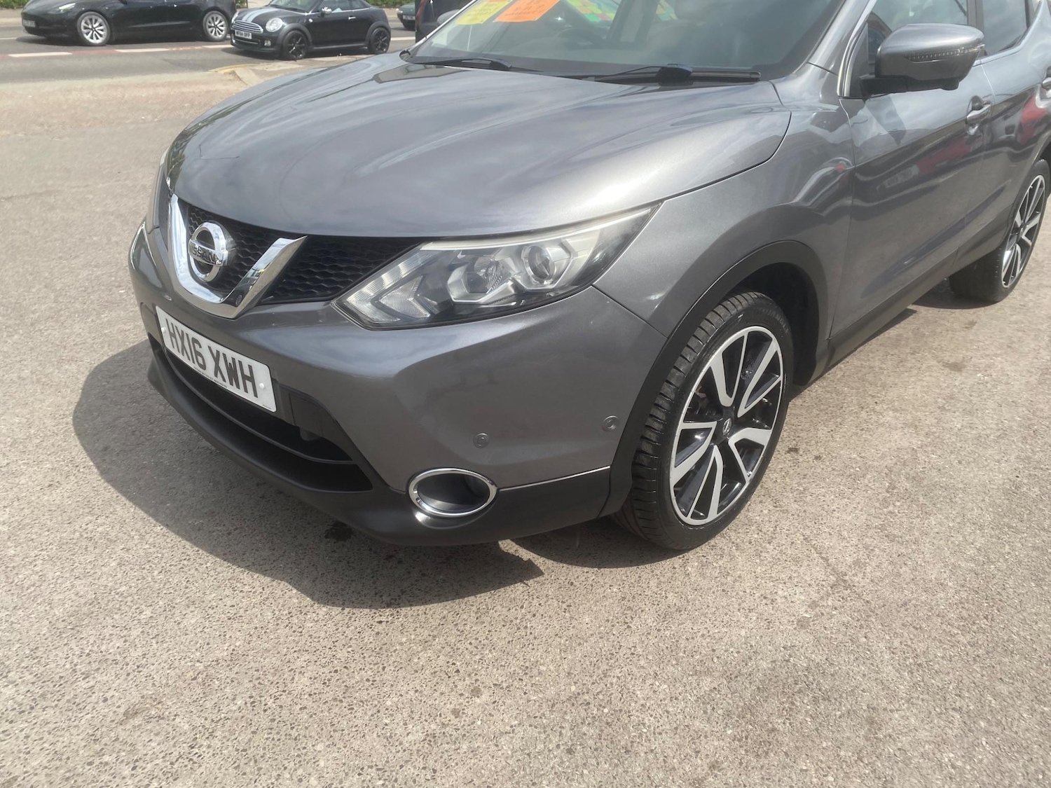Used Nissan Qashqai 2016 for sale - 76550472: Photo 80