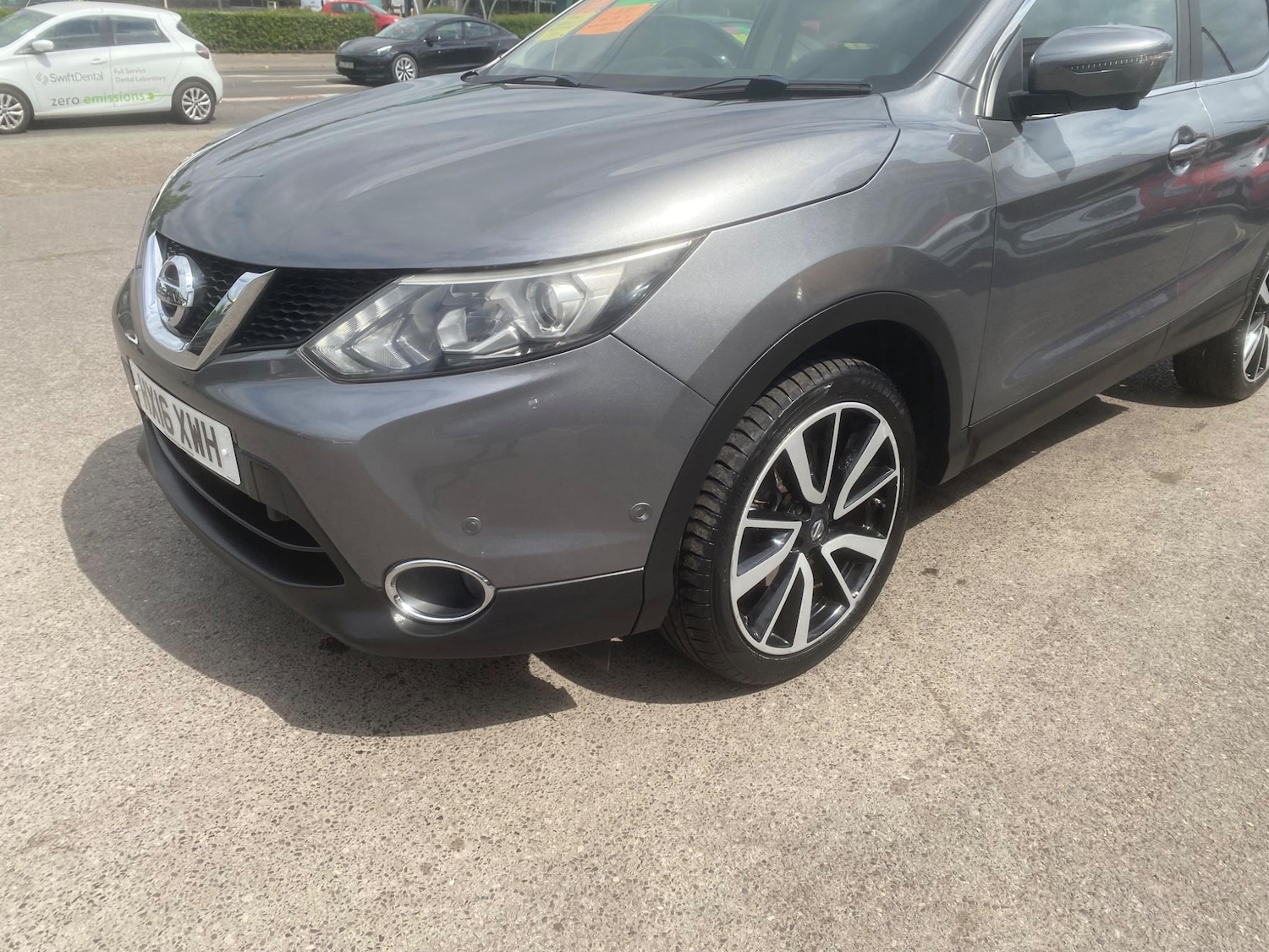 Used Nissan Qashqai 2016 for sale - 76550472: Photo 81
