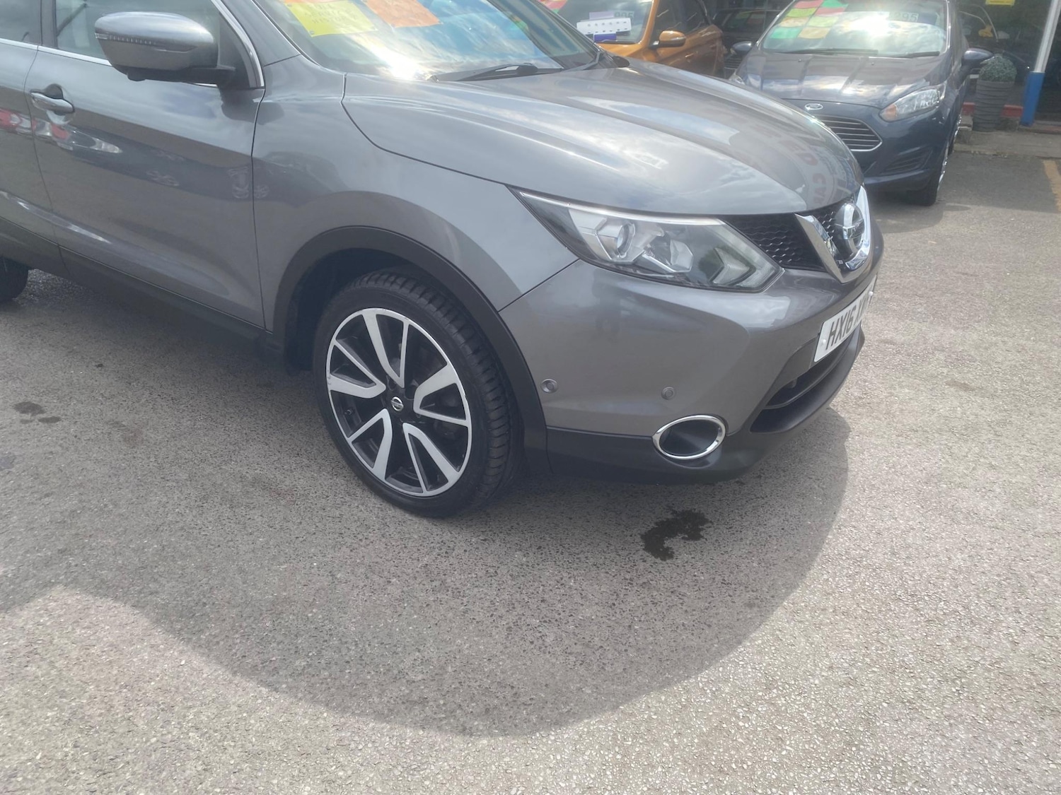 Used Nissan Qashqai 2016 for sale - 76550472: Photo 82
