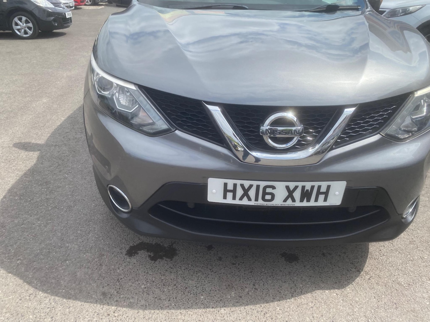 Used Nissan Qashqai 2016 for sale - 76550472: Photo 83