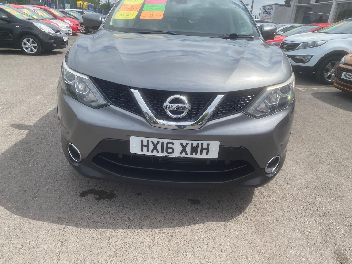 Used Nissan Qashqai 2016 for sale - 76550472: Photo 84