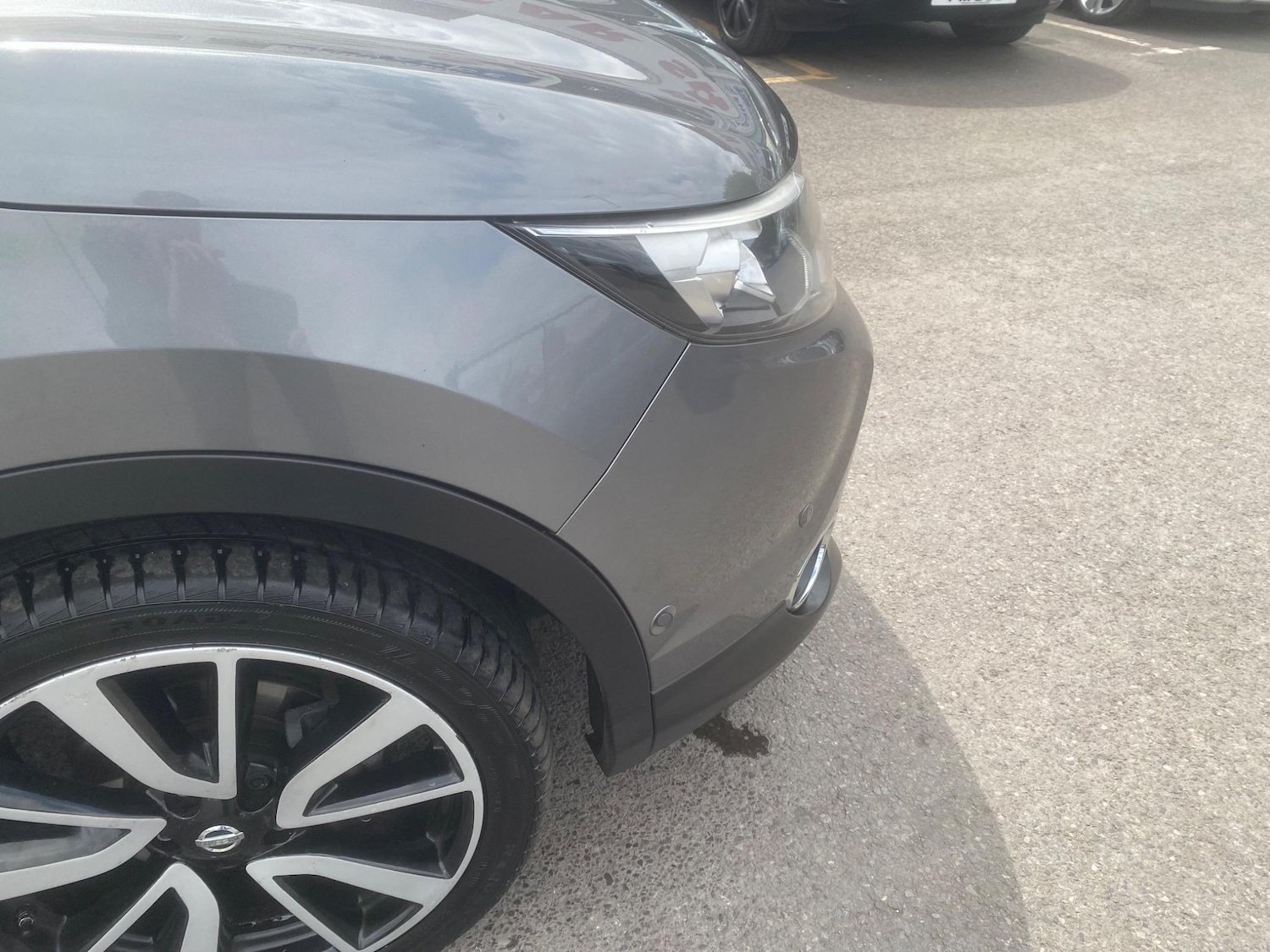 Used Nissan Qashqai 2016 for sale - 76550472: Photo 85