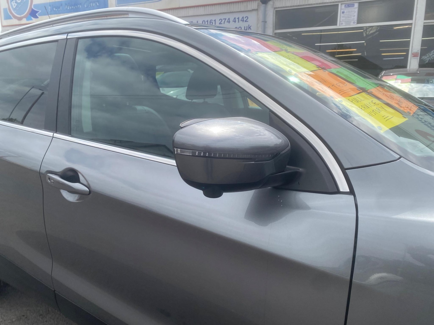 Used Nissan Qashqai 2016 for sale - 76550472: Photo 86