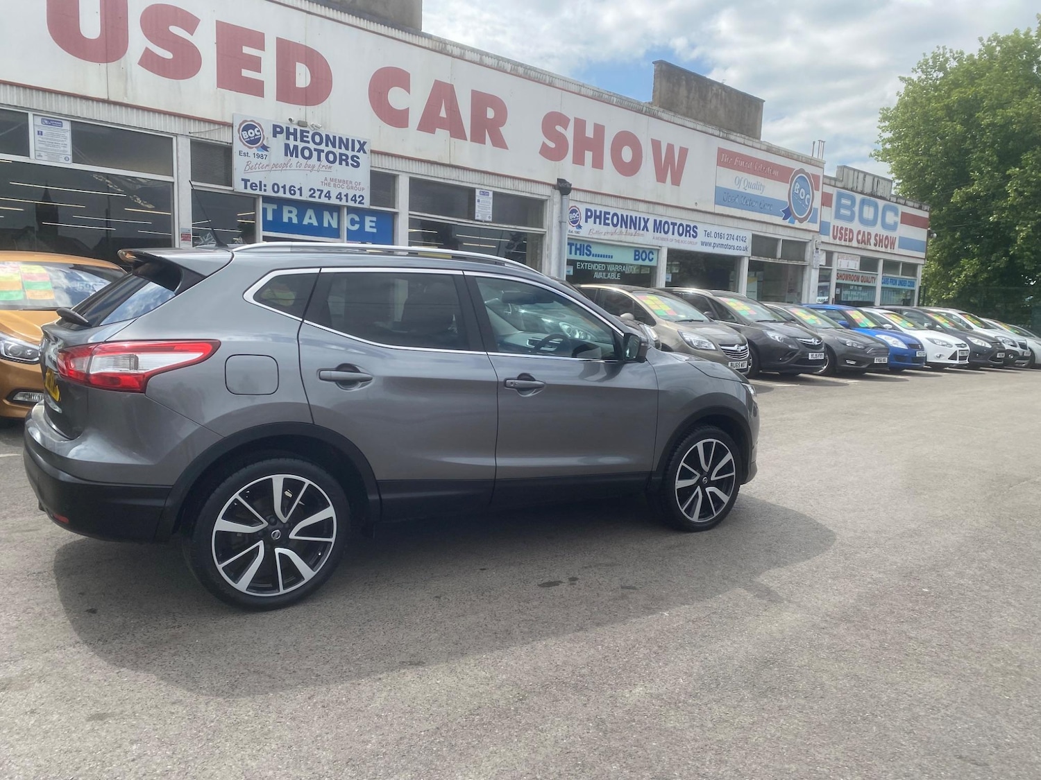 Used Nissan Qashqai 2016 for sale - 76550472: Photo 89