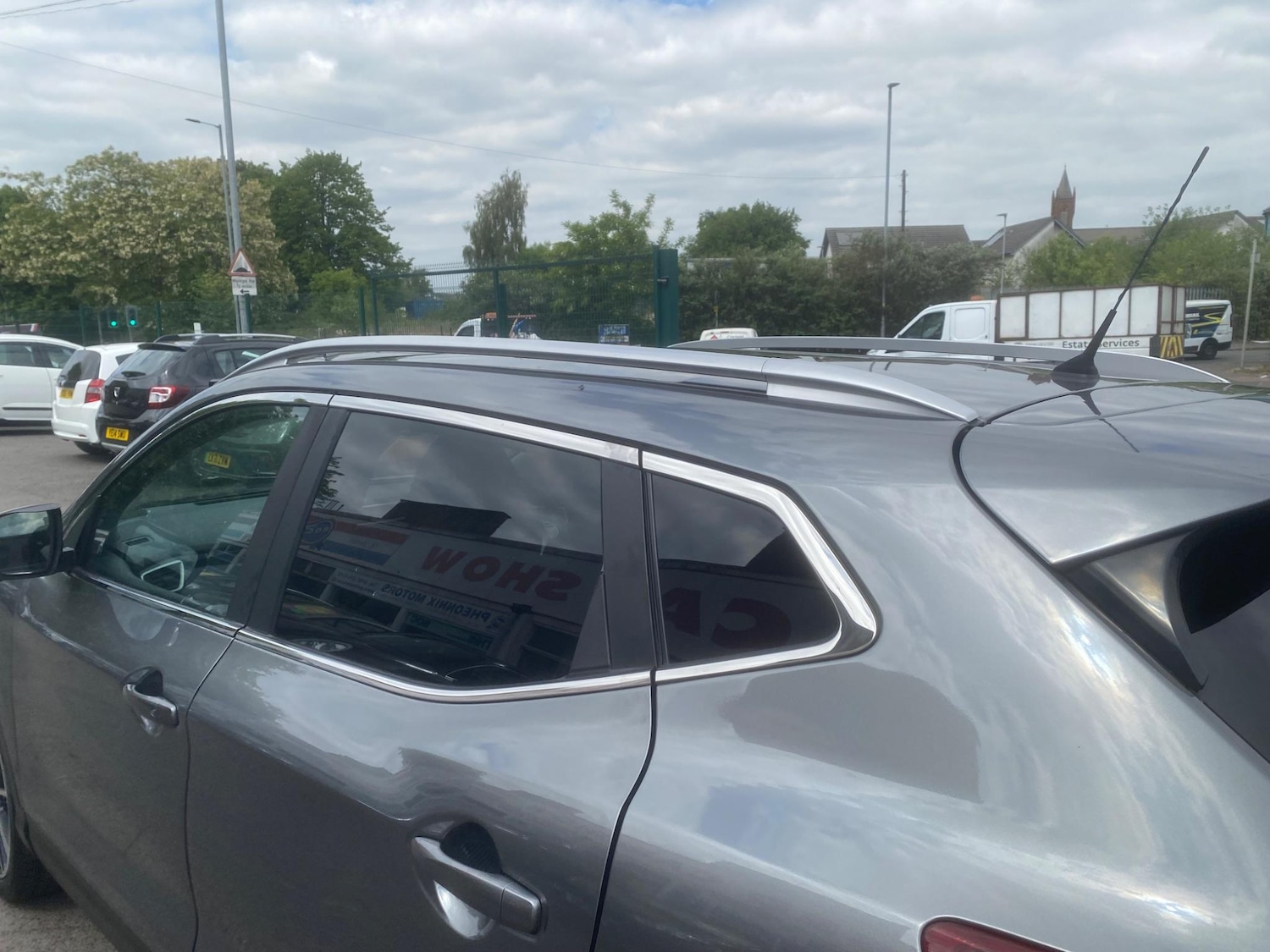 Used Nissan Qashqai 2016 for sale - 76550472: Photo 91