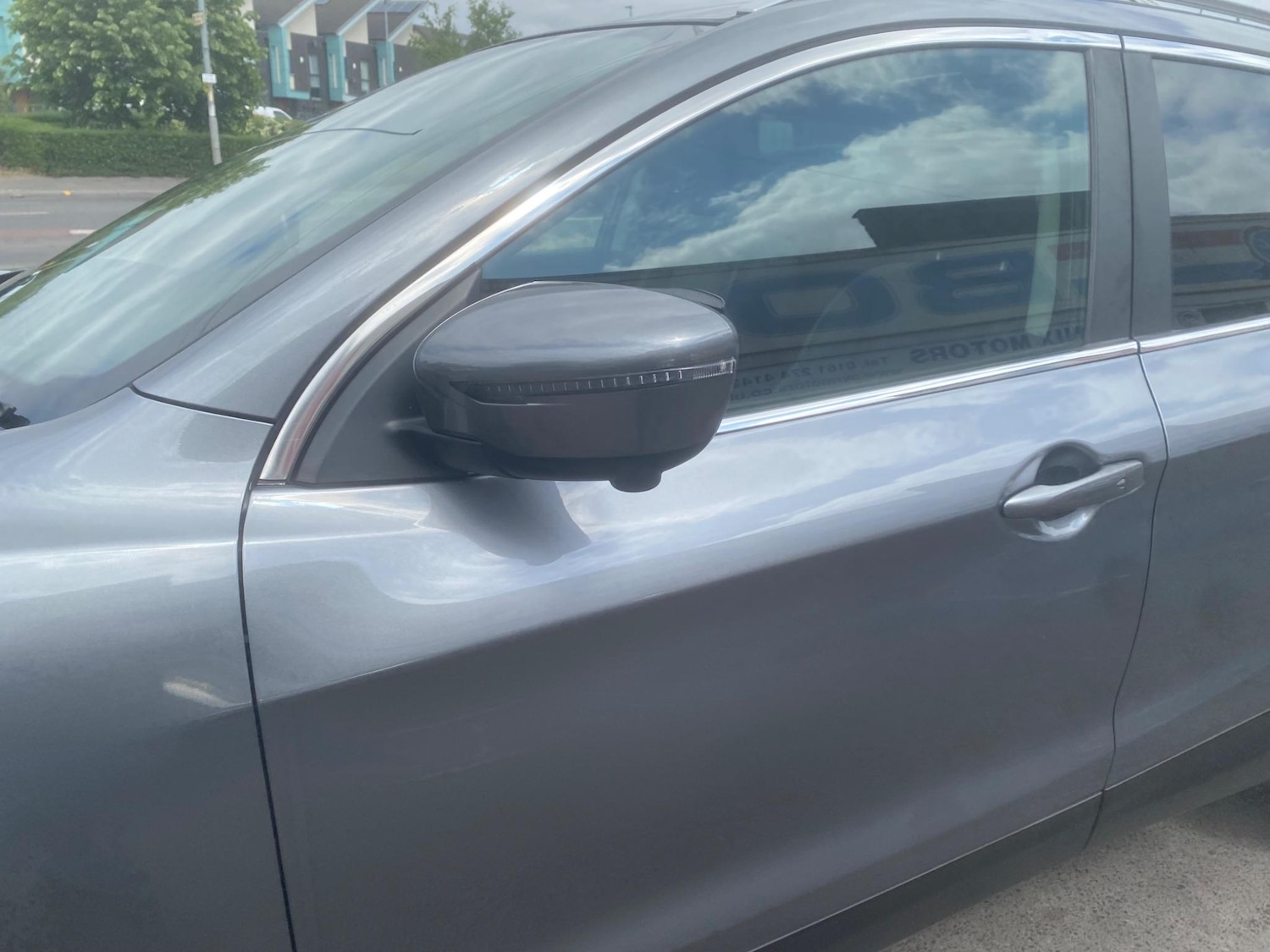 Used Nissan Qashqai 2016 for sale - 76550472: Photo 95