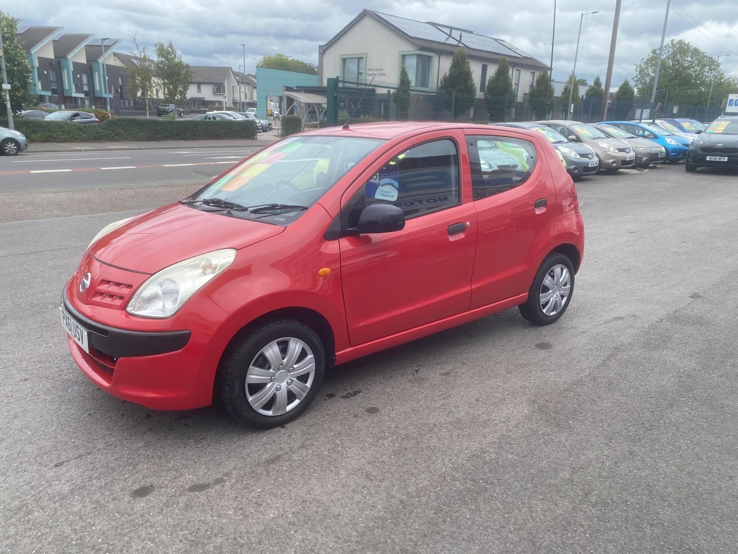 Used Nissan Pixo 2011 for sale - 76549263: Photo 11