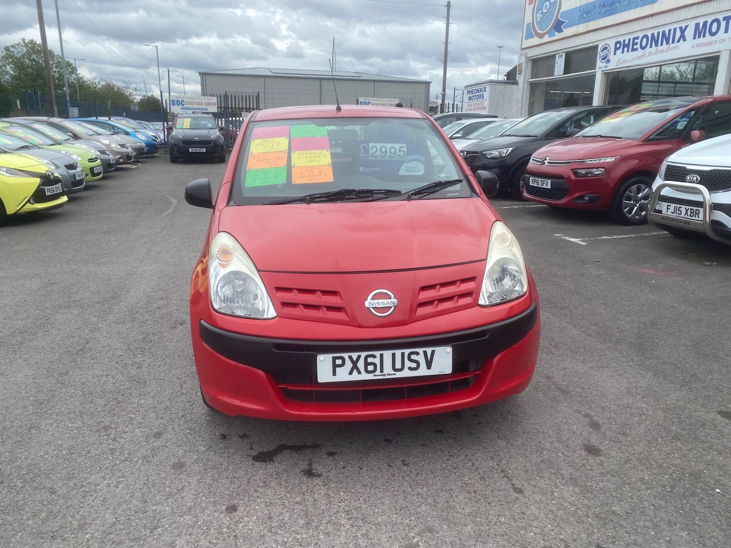 Used Nissan Pixo 2011 for sale - 76549263: Photo 12