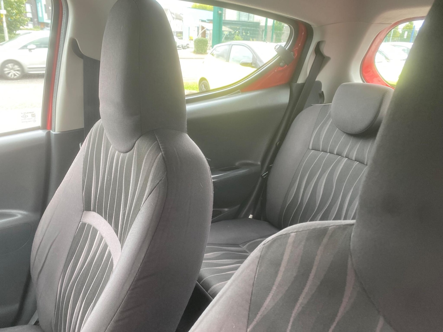 Used Nissan Pixo 2011 for sale - 76549263: Photo 14