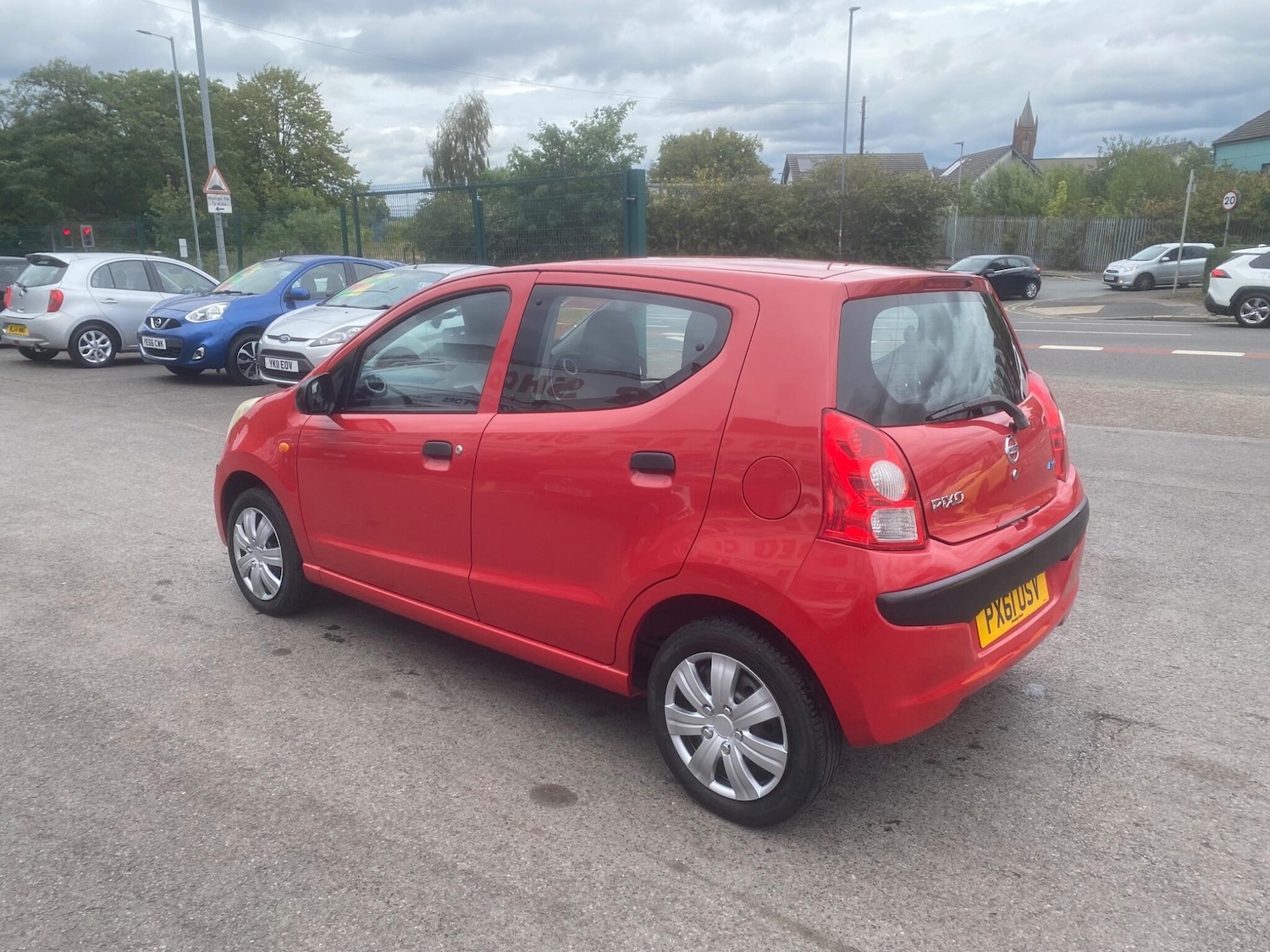 Used Nissan Pixo 2011 for sale - 76549263: Photo 15