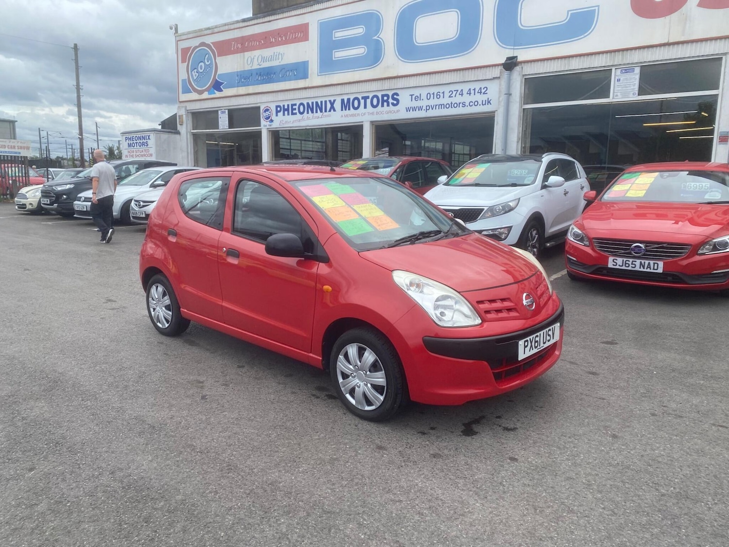 Used Nissan Pixo 2011 for sale - 76549263: Photo 2