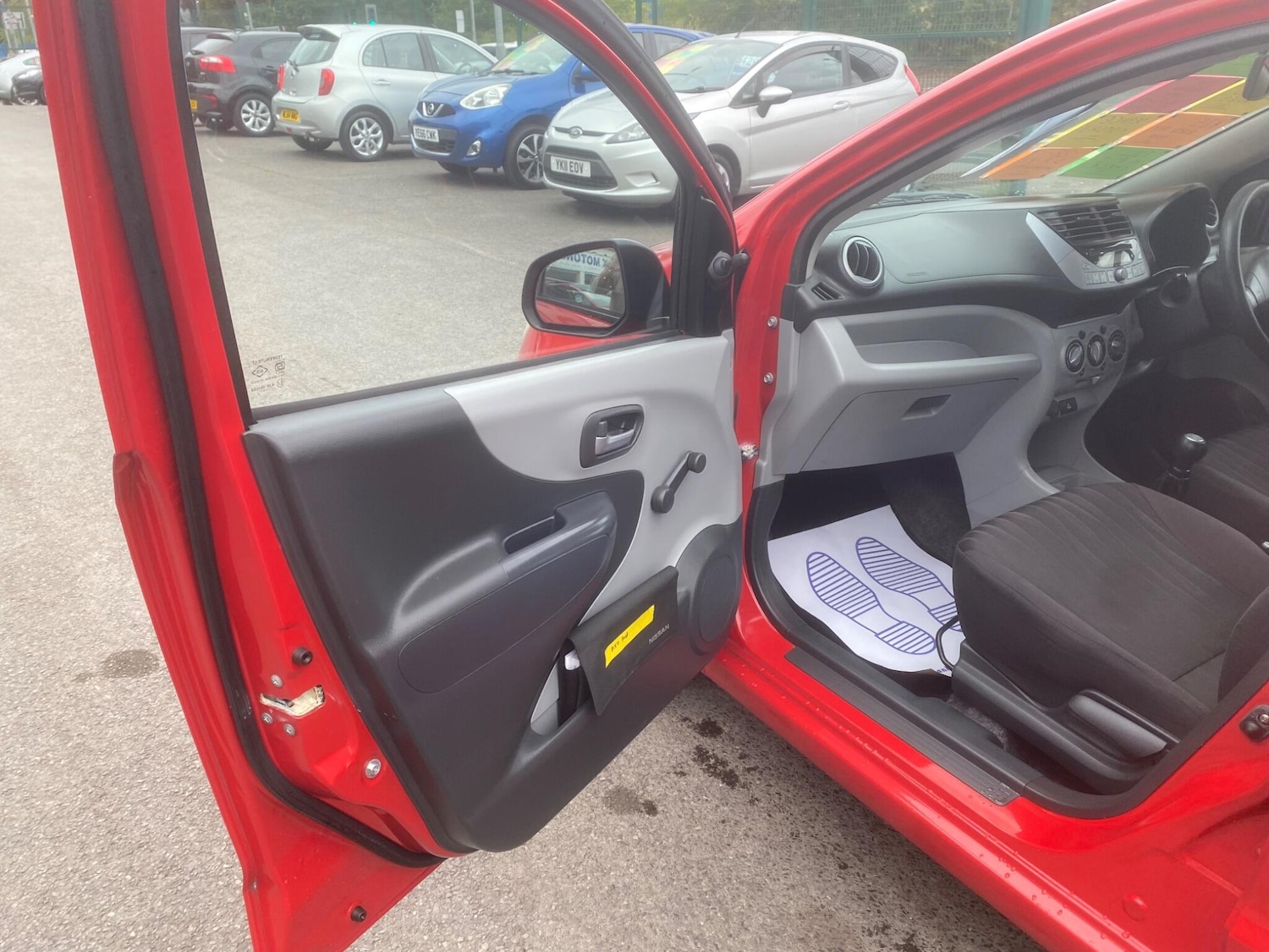 Used Nissan Pixo 2011 for sale - 76549263: Photo 22