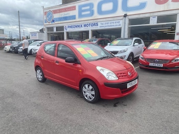 Used Nissan Pixo 2011 for sale - 76549263: Photo