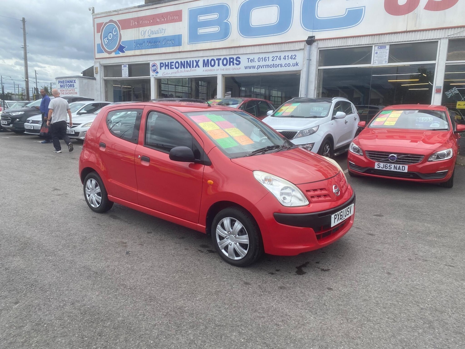 Used Nissan Pixo 2011 for sale - 76549263: Photo 3