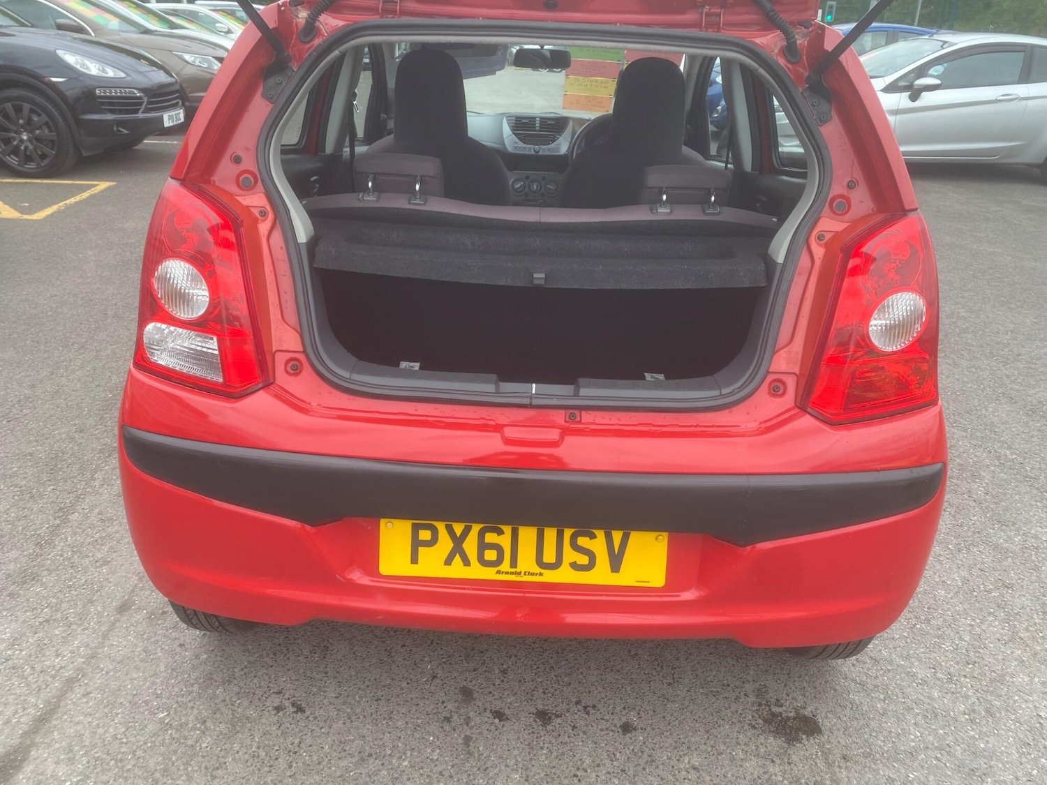 Used Nissan Pixo 2011 for sale - 76549263: Photo 31