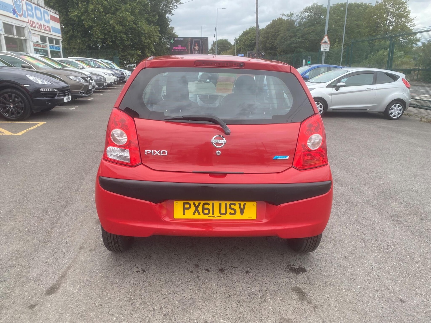 Used Nissan Pixo 2011 for sale - 76549263: Photo 32