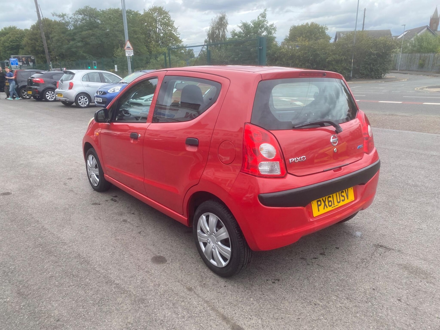 Used Nissan Pixo 2011 for sale - 76549263: Photo 33