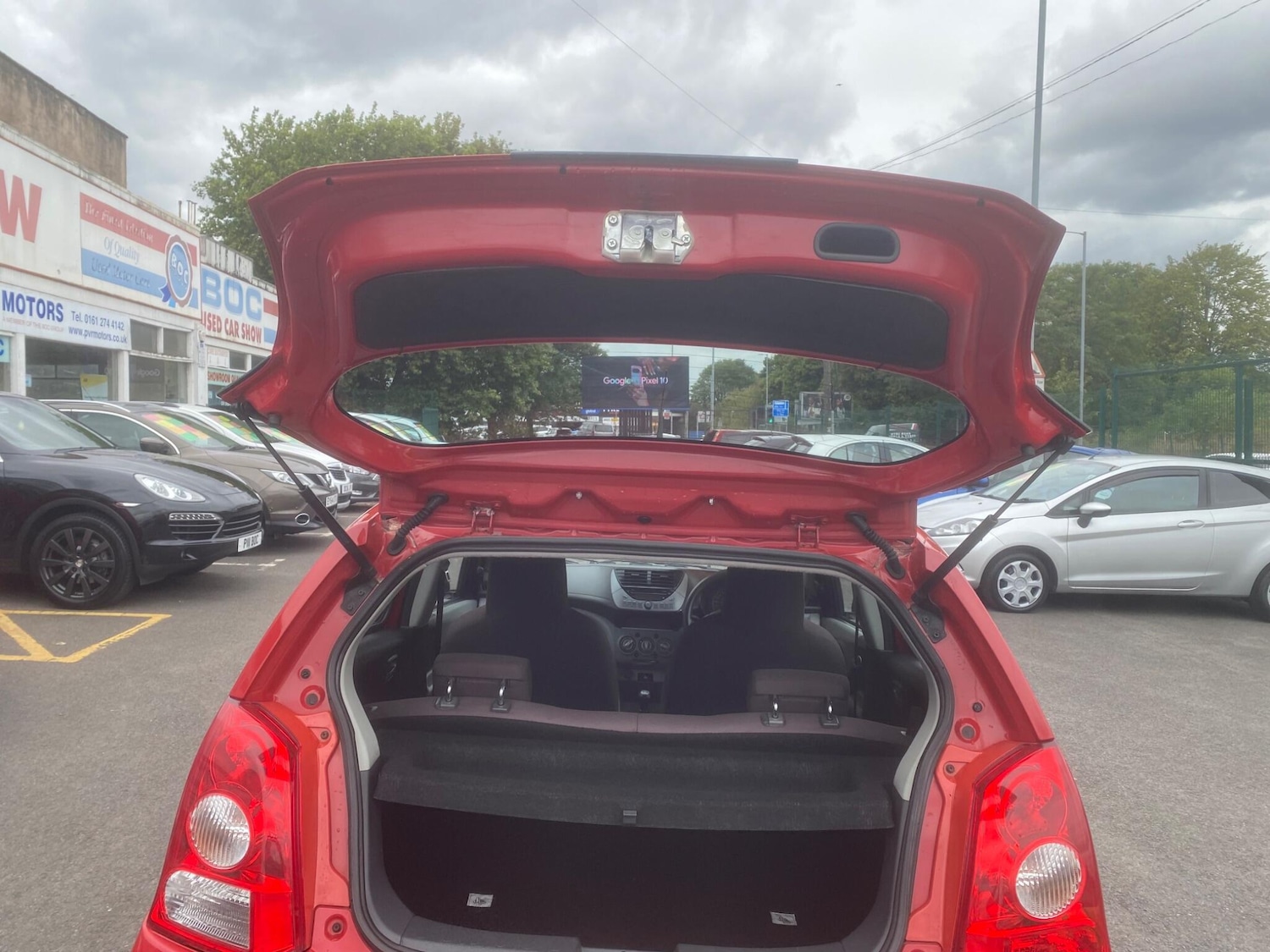 Used Nissan Pixo 2011 for sale - 76549263: Photo 35