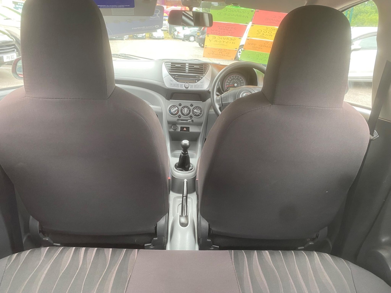 Used Nissan Pixo 2011 for sale - 76549263: Photo 37