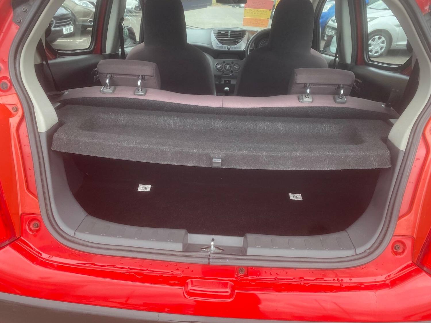 Used Nissan Pixo 2011 for sale - 76549263: Photo 39