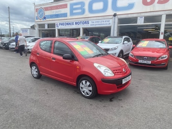 Used Nissan Pixo 2011 for sale - 76549263: Photo