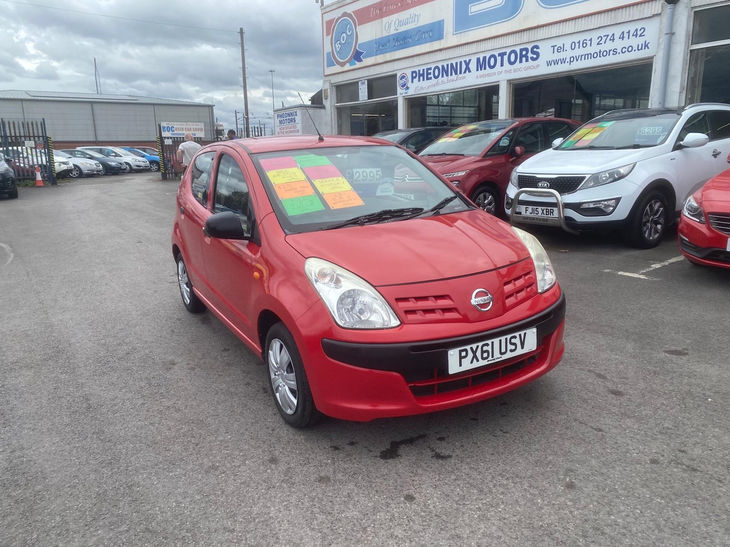 Used Nissan Pixo 2011 for sale - 76549263: Photo 4