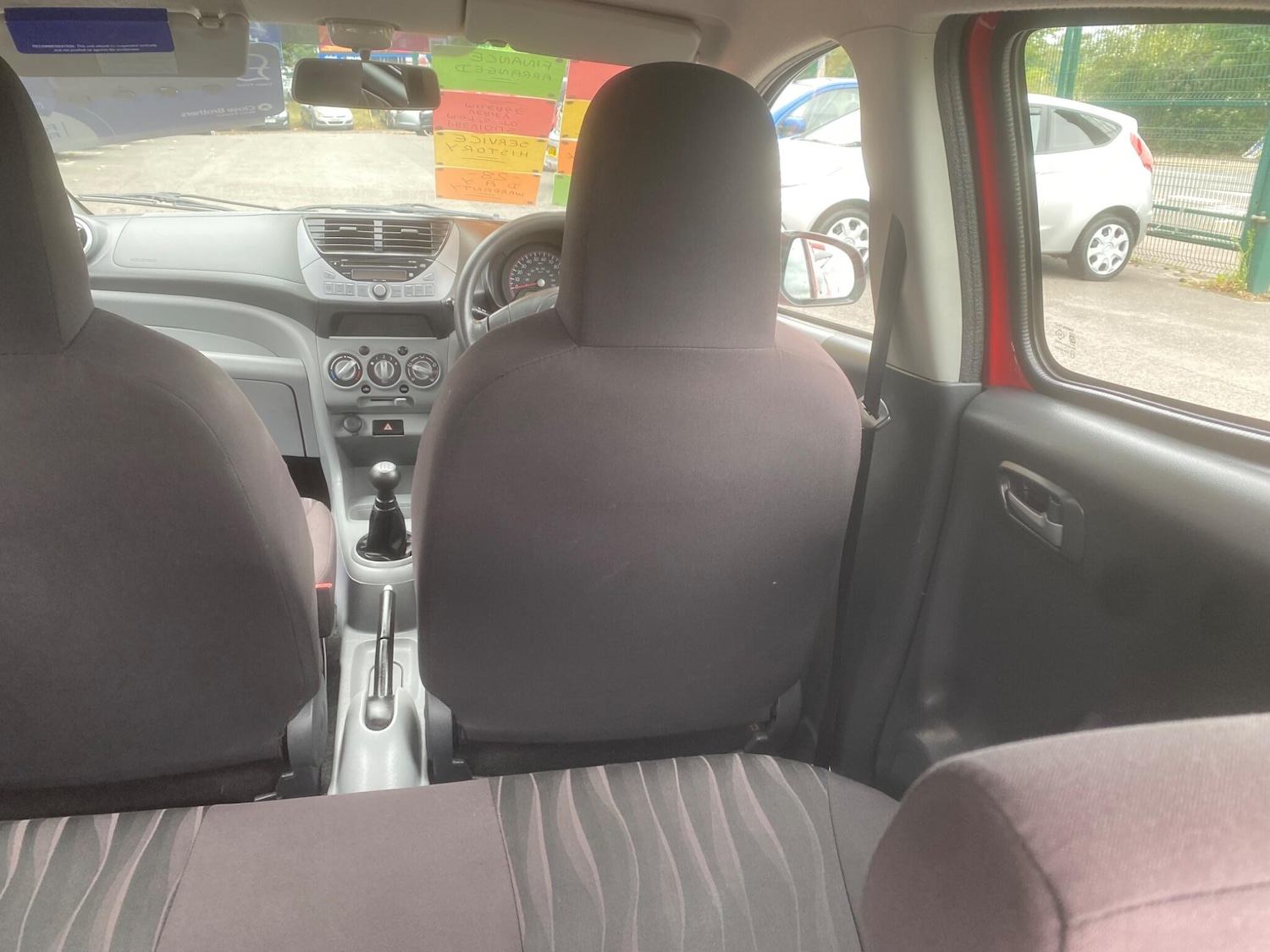 Used Nissan Pixo 2011 for sale - 76549263: Photo 41