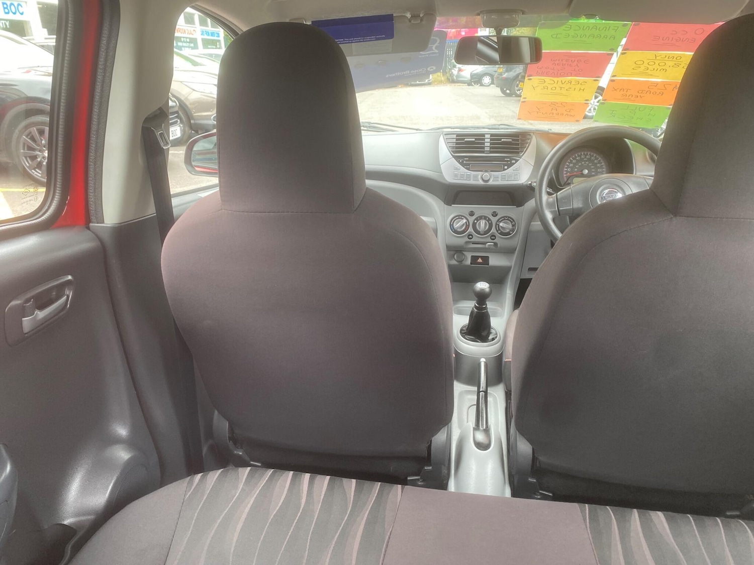 Used Nissan Pixo 2011 for sale - 76549263: Photo 42